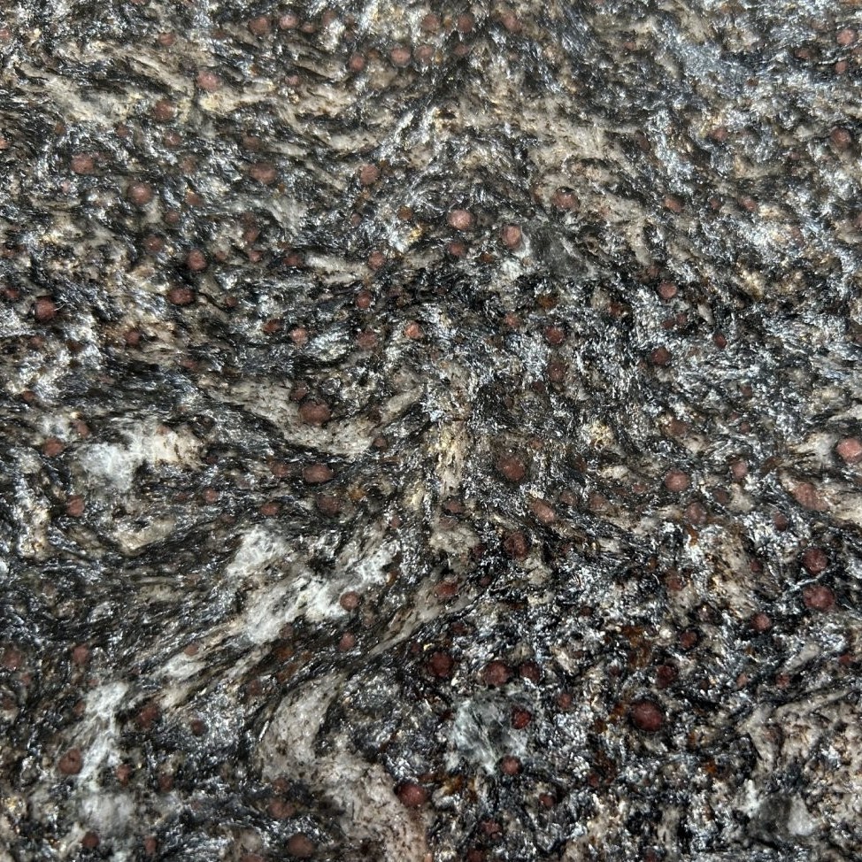 Echantillon d'image du coloris : Alps Glitter