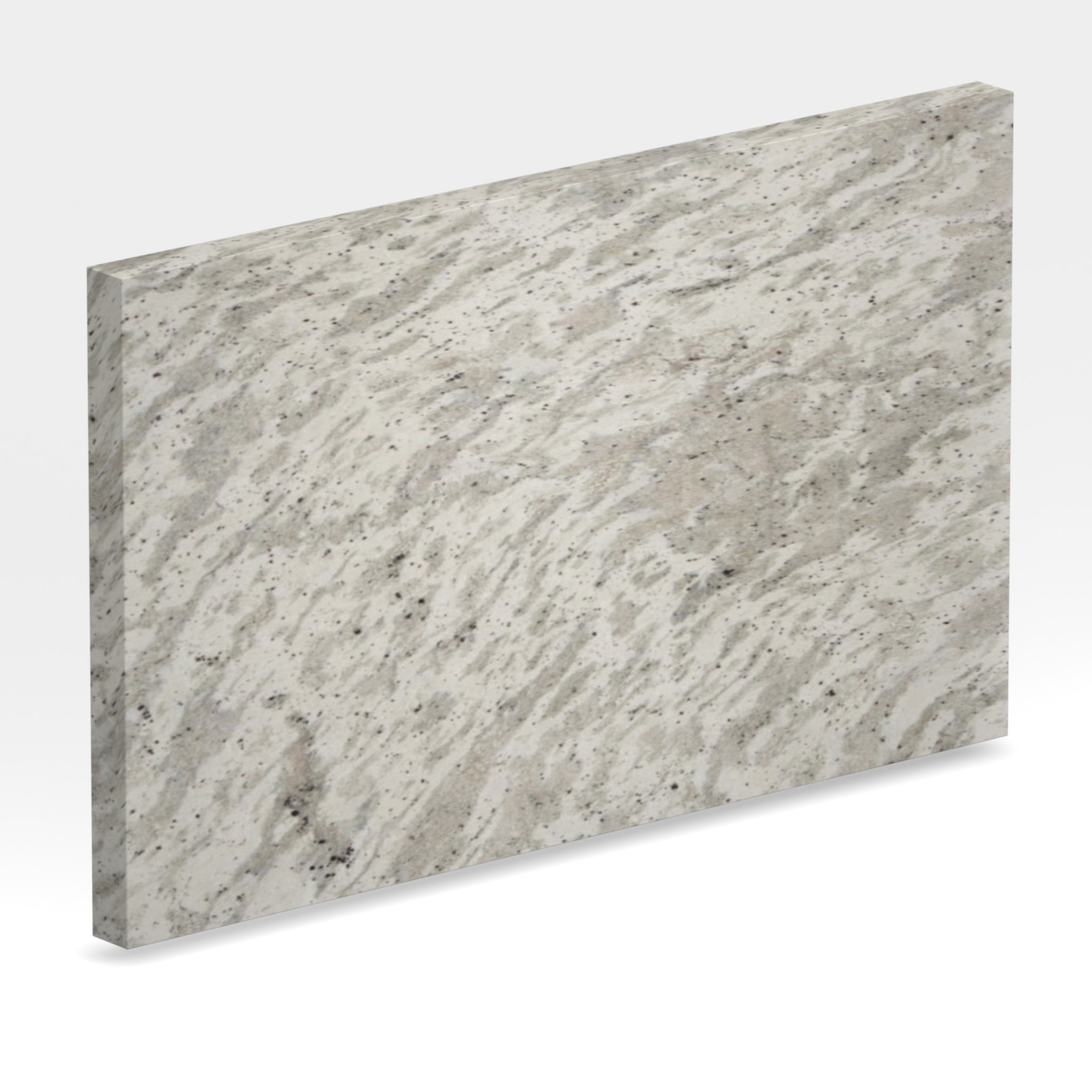 Rendu 3D de la tranche du coloris Andromeda