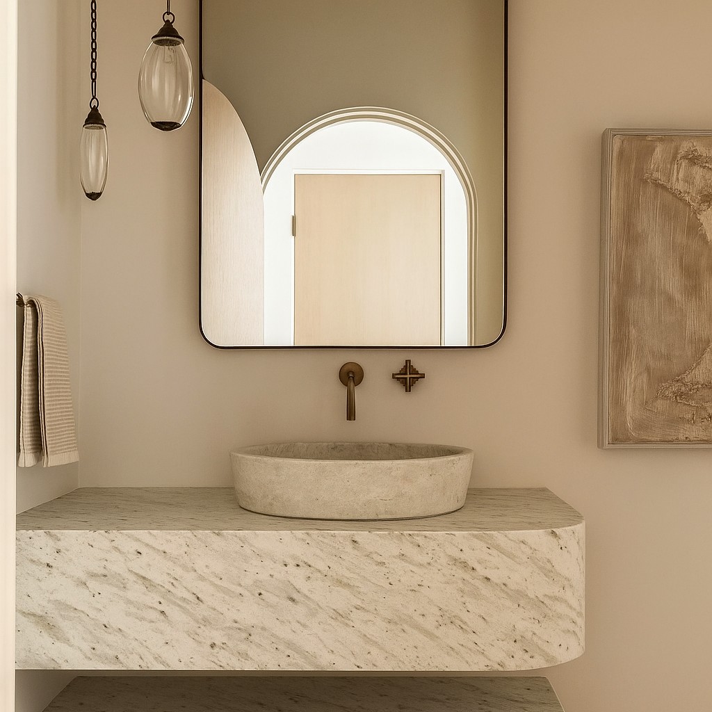 Réalisation n°2 du plan de travail Andromeda