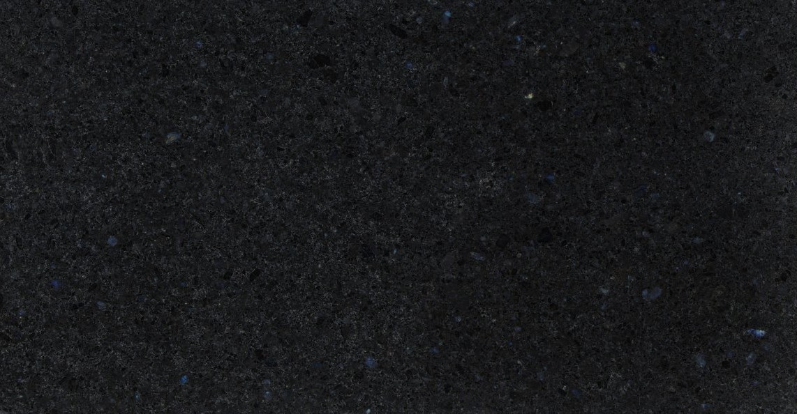 Épaisseur et finition de tranche du coloris Artic Blue