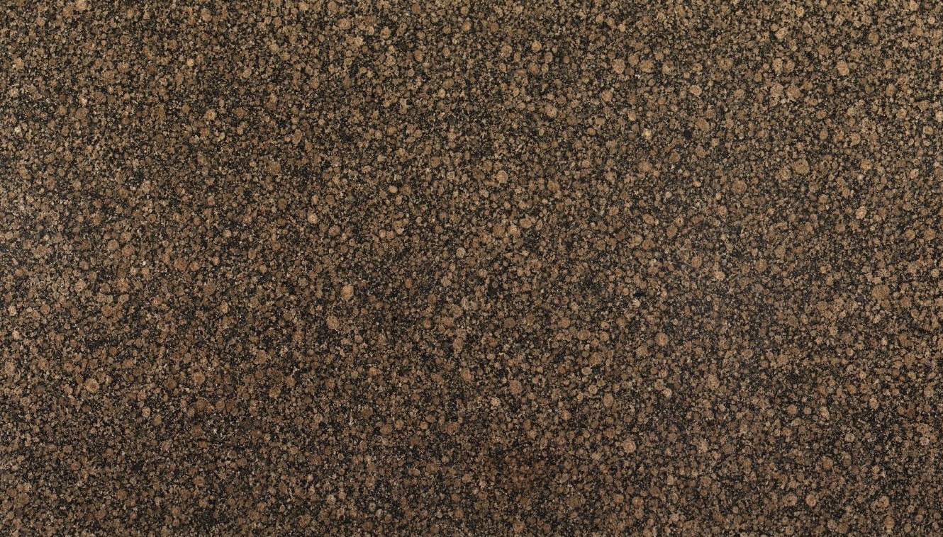 Épaisseur et finition de tranche du coloris Baltic Brown