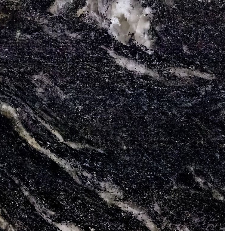 Echantillon d'image du coloris : Black Cosmic