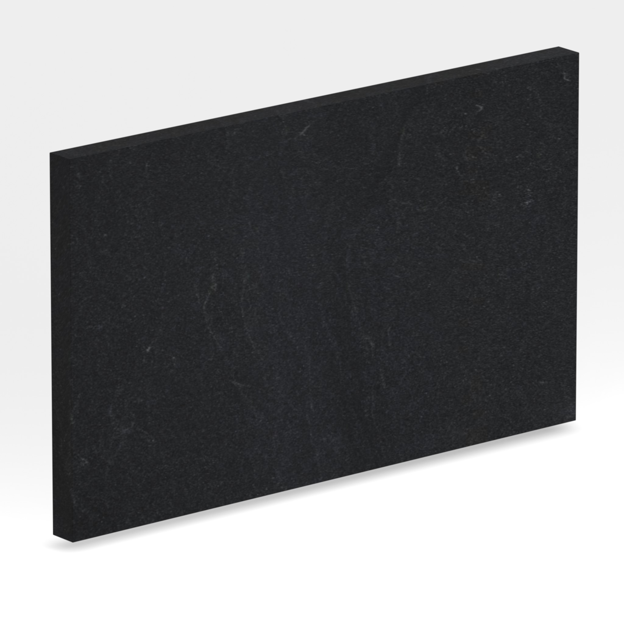 Rendu 3D de la tranche du coloris Black Pepper