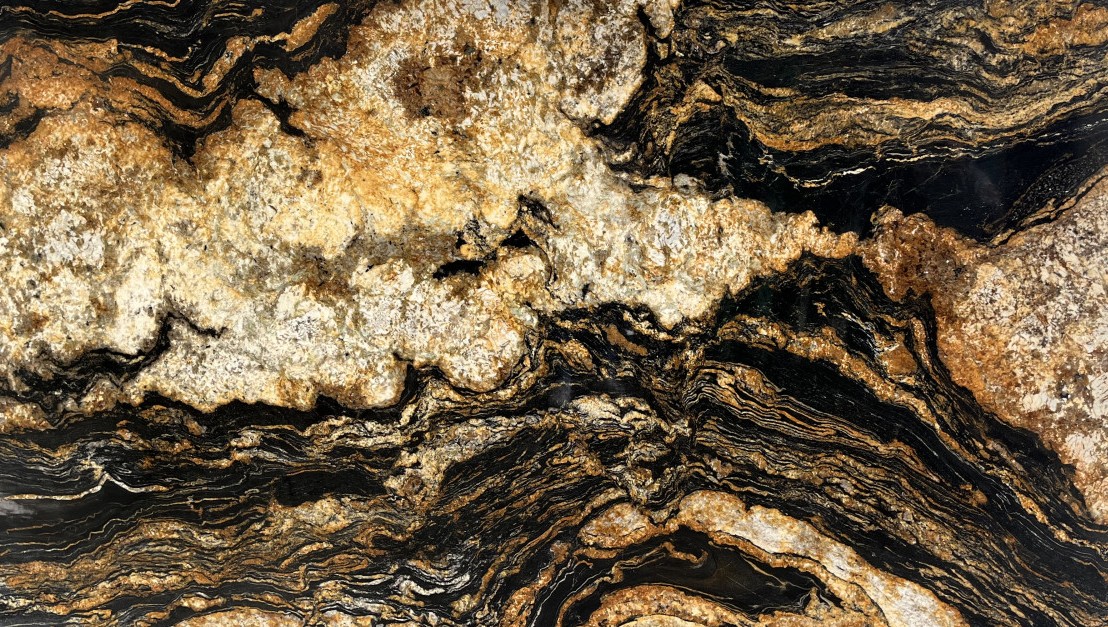 Épaisseur et finition de tranche du coloris Black Taurus