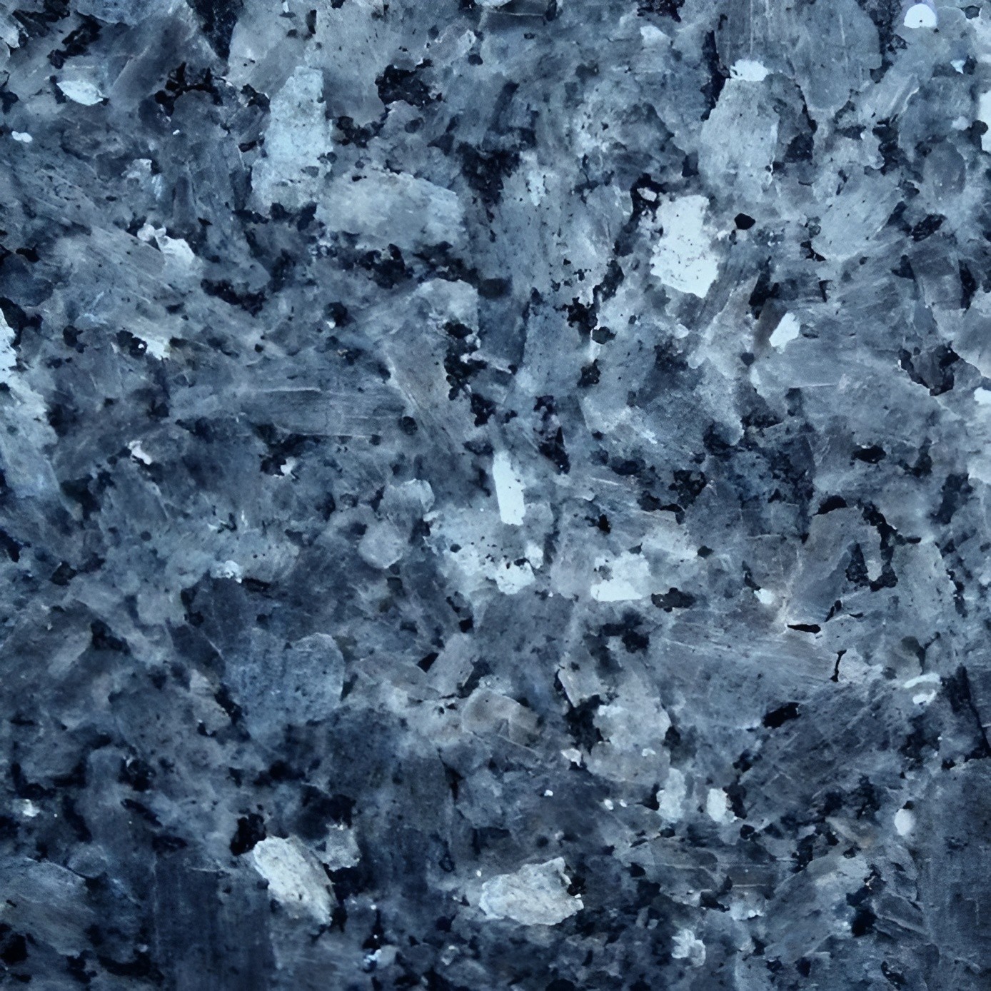 Echantillon d'image du coloris : Bleu Labrador Extra