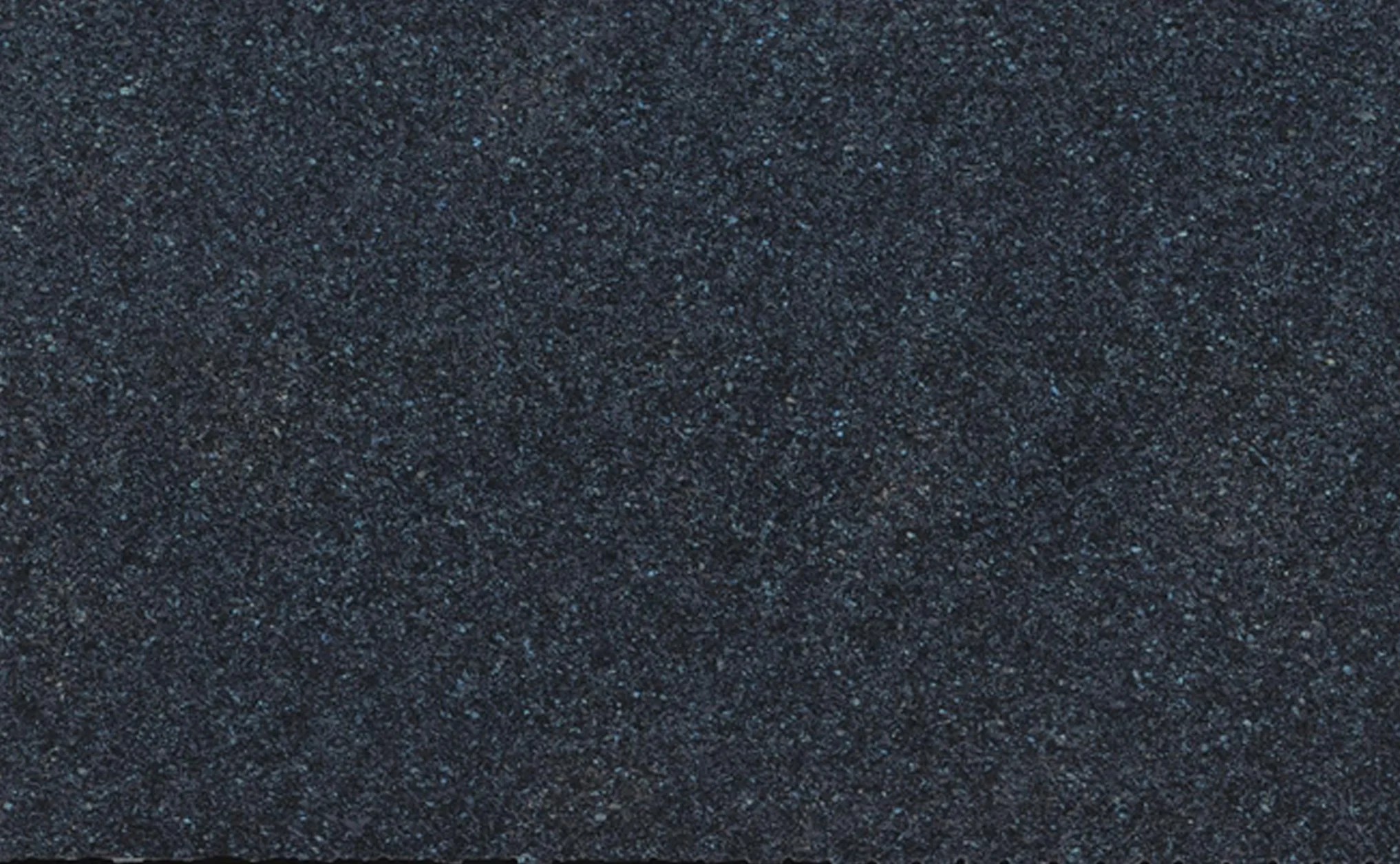 Épaisseur et finition de tranche du coloris Bleu Labrador Extra