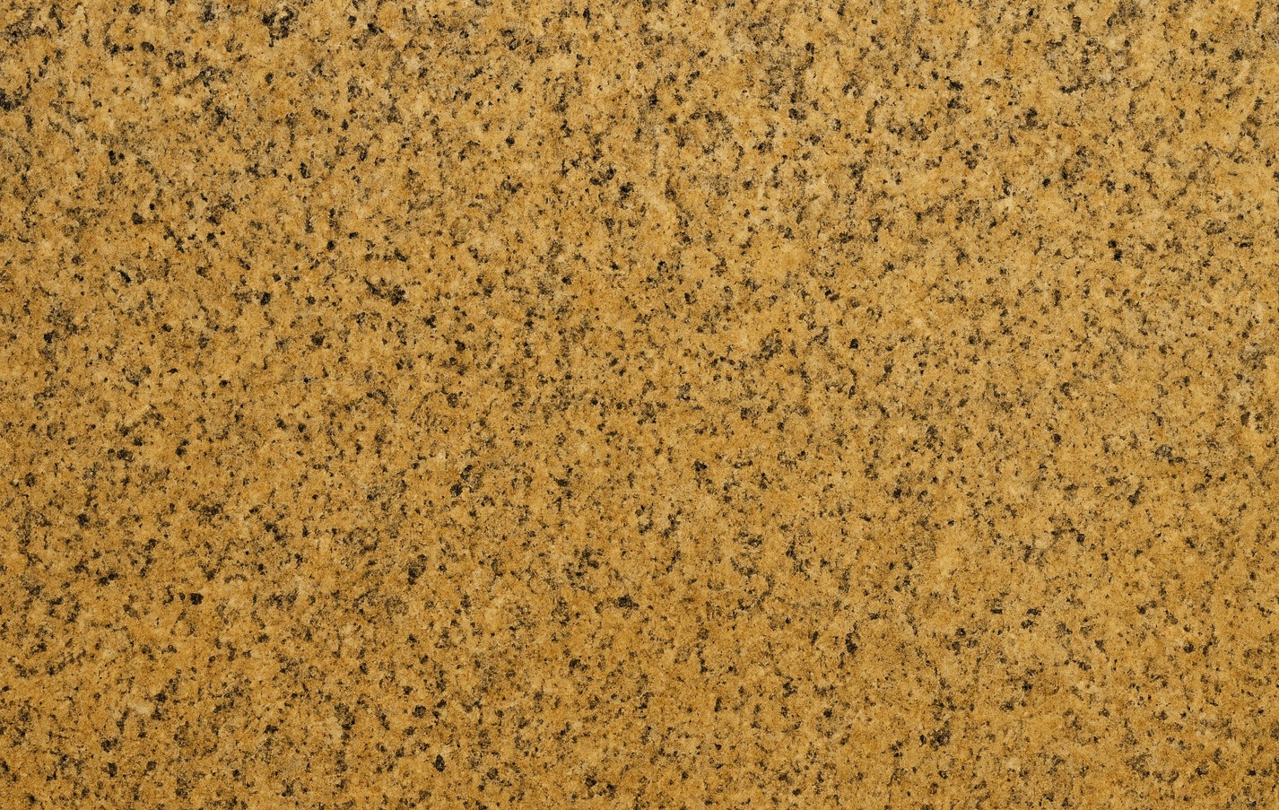 Épaisseur et finition de tranche du coloris Jaune Galho