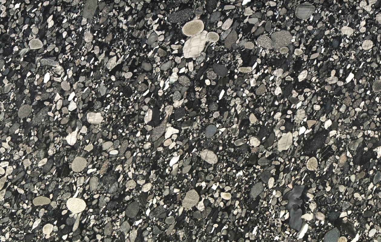 Épaisseur et finition de tranche du coloris Marinace Black