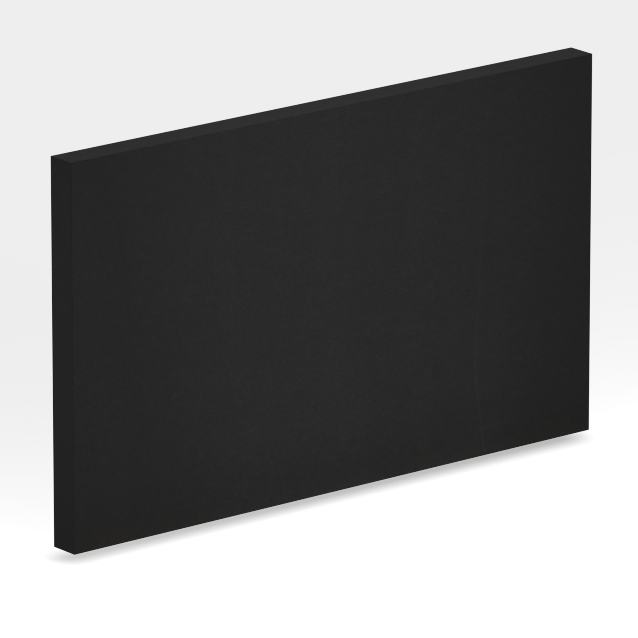 Rendu 3D de la tranche du coloris Noir Zimbabwe Extra Black