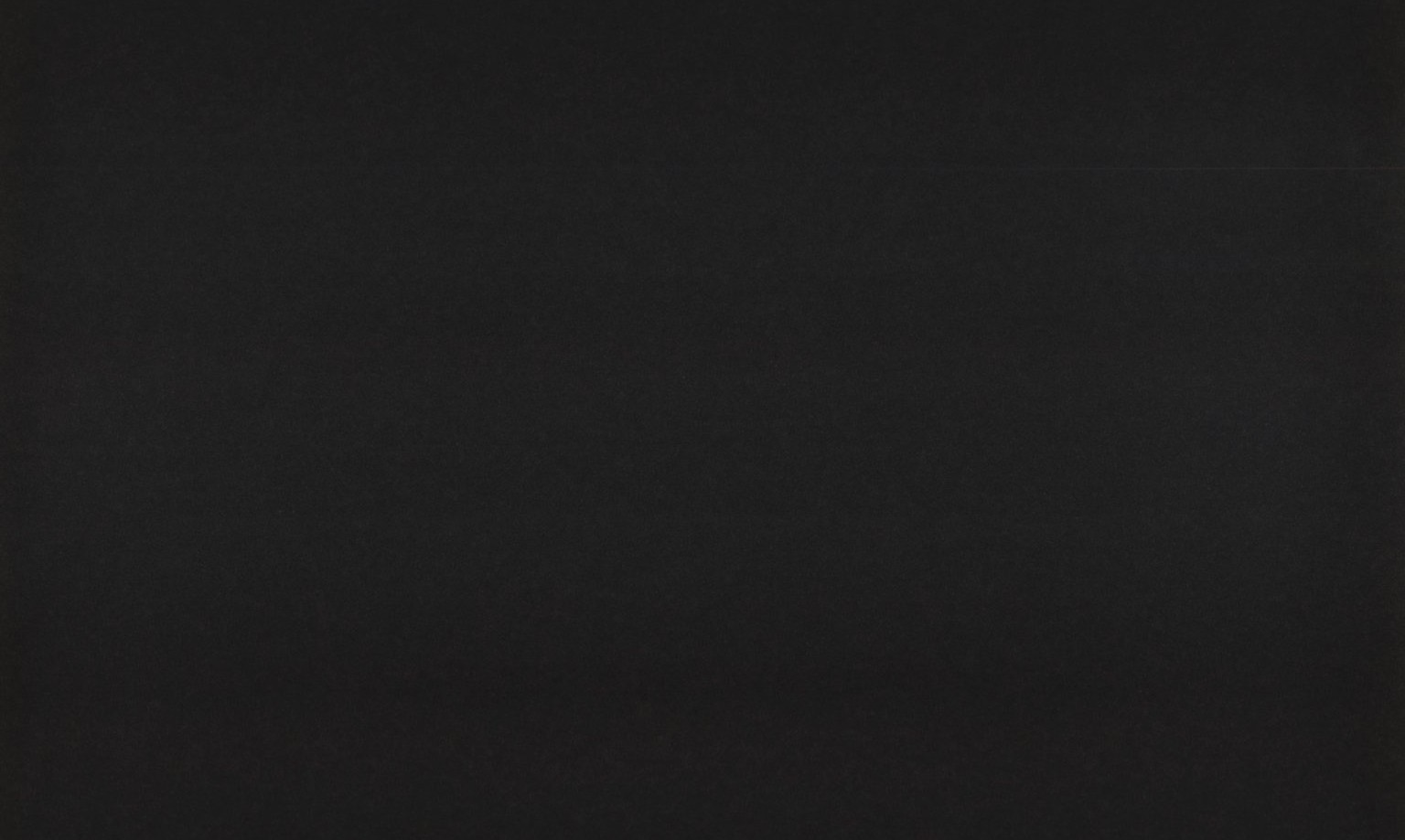 Épaisseur et finition de tranche du coloris Noir Zimbabwe Extra Black