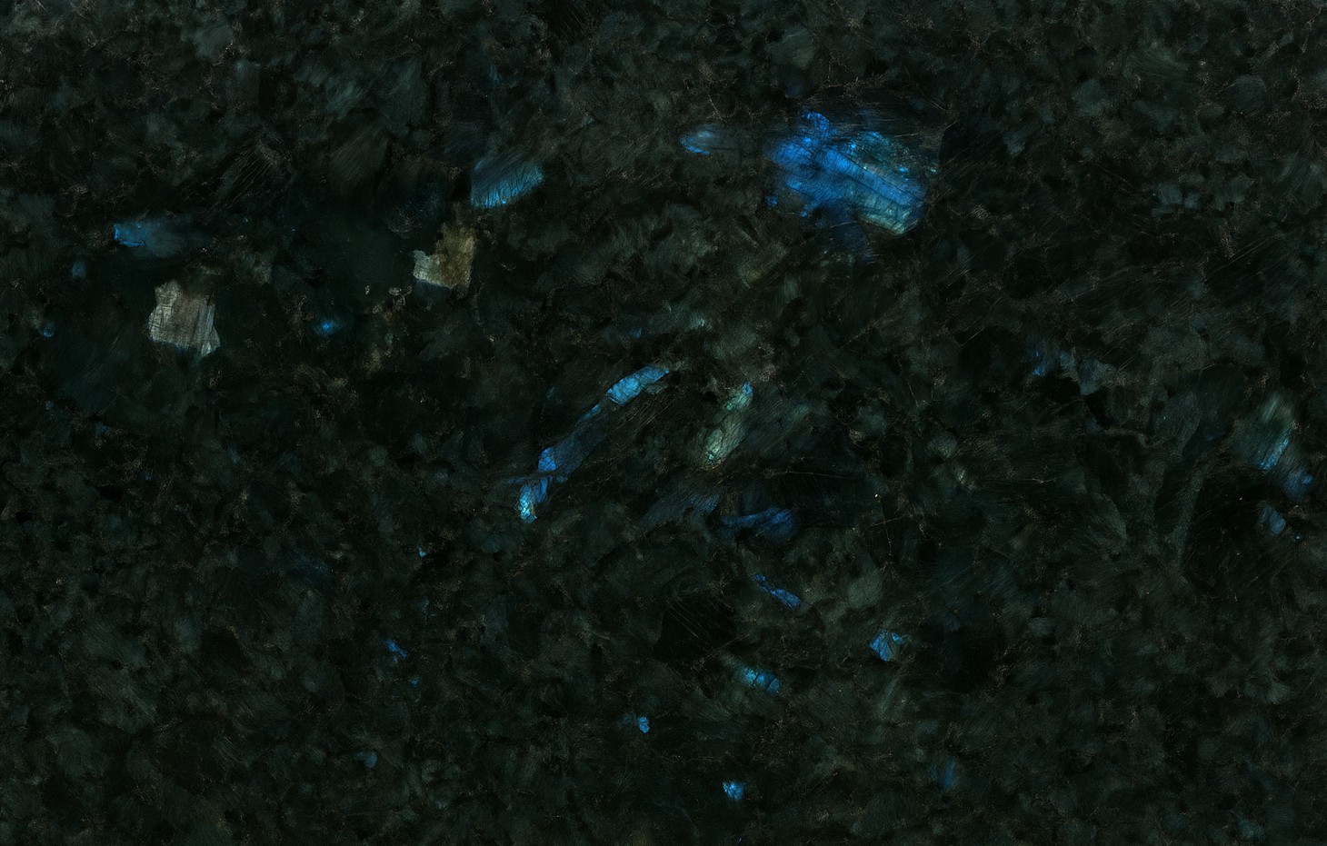 Épaisseur et finition de tranche du coloris Vert Labrador