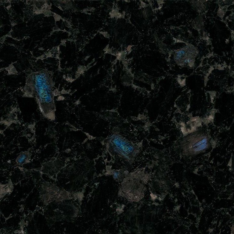 Echantillon d'image du coloris : Volga Blue