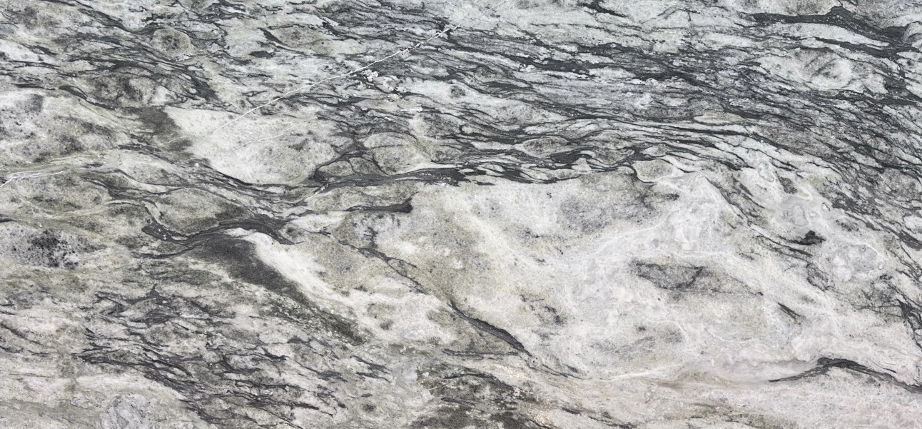 Épaisseur et finition de tranche du coloris Lunar White