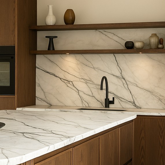 Réalisation n°1 du plan de travail Venano