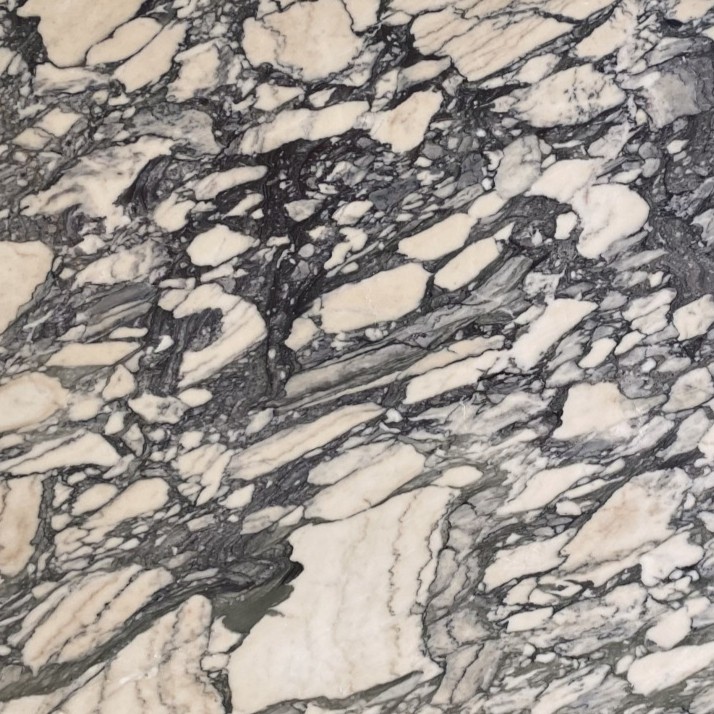 Echantillon d'image du coloris : Arabescato Spring