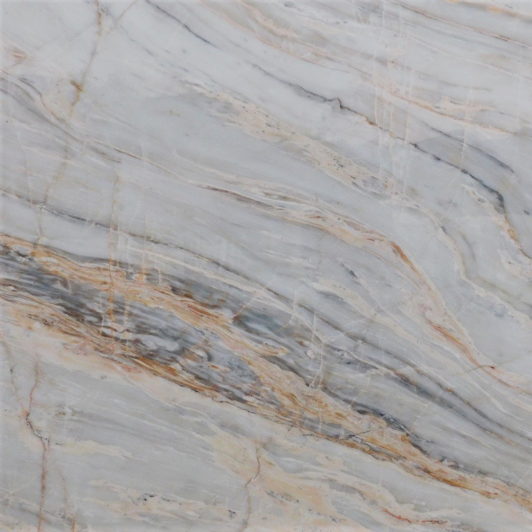 Echantillon d'image du coloris : Calacatta Fusion