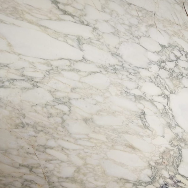 Echantillon d'image du coloris : Calacatta Monet