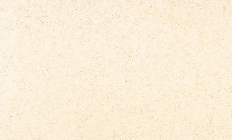Épaisseur et finition de tranche du coloris Creme Sahara