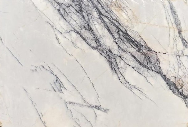 Épaisseur et finition de tranche du coloris Lilac