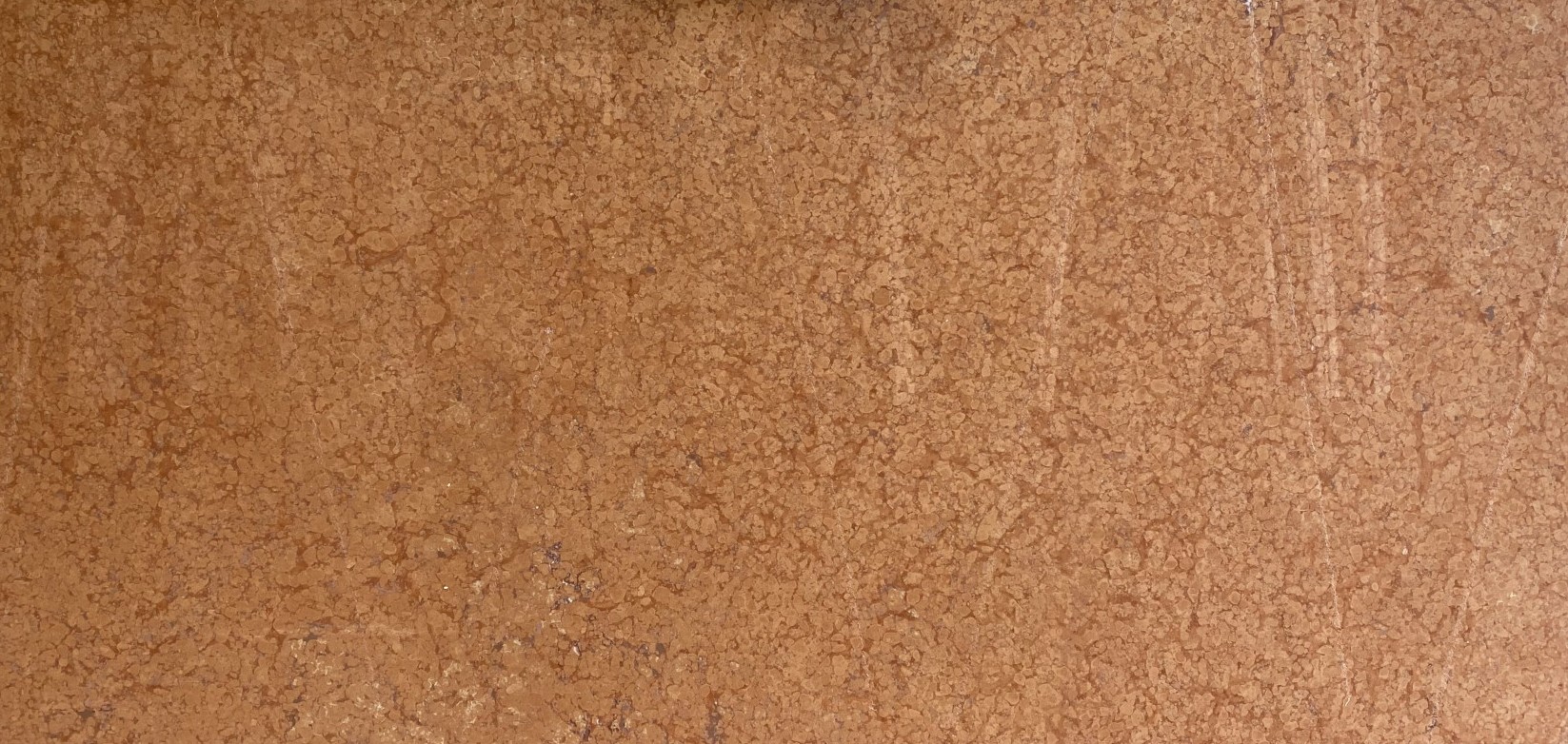 Épaisseur et finition de tranche du coloris Rosso Verona