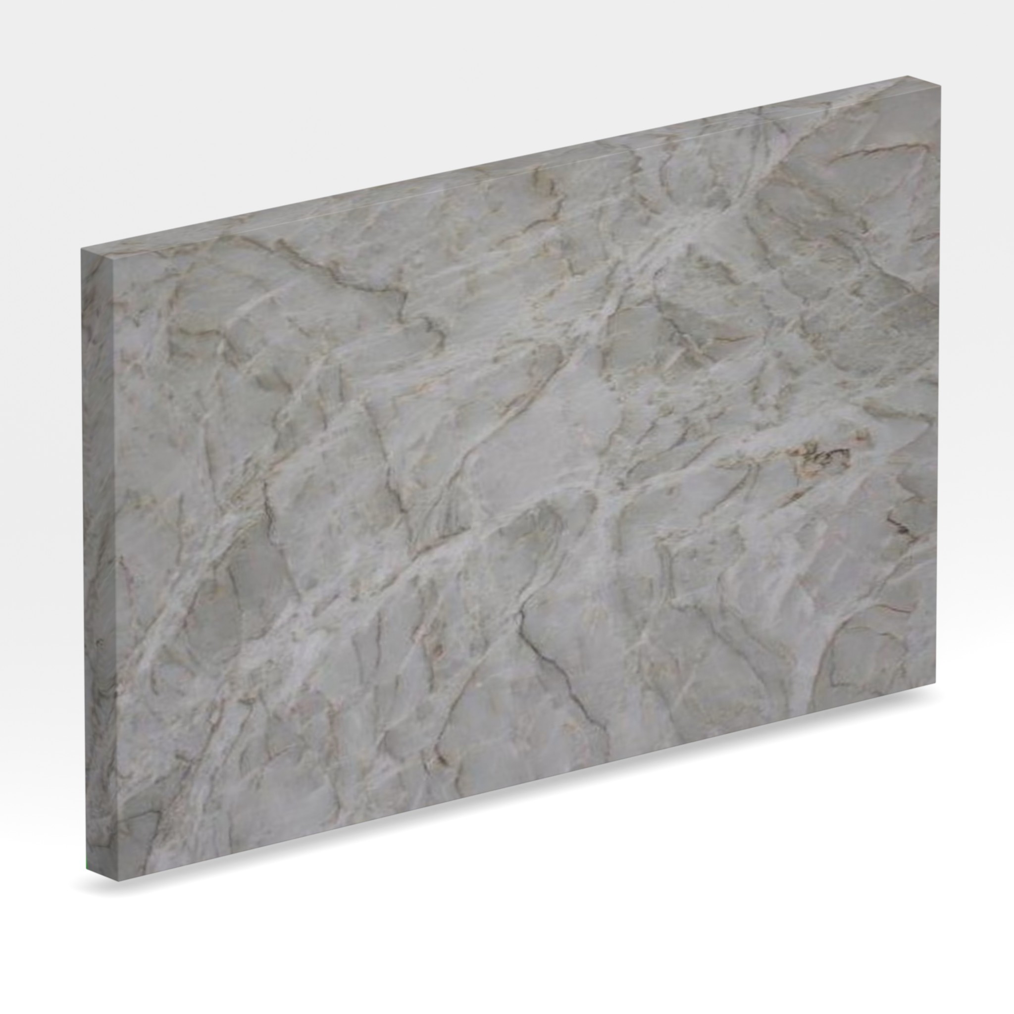 Rendu 3D de la tranche du coloris Vancouver