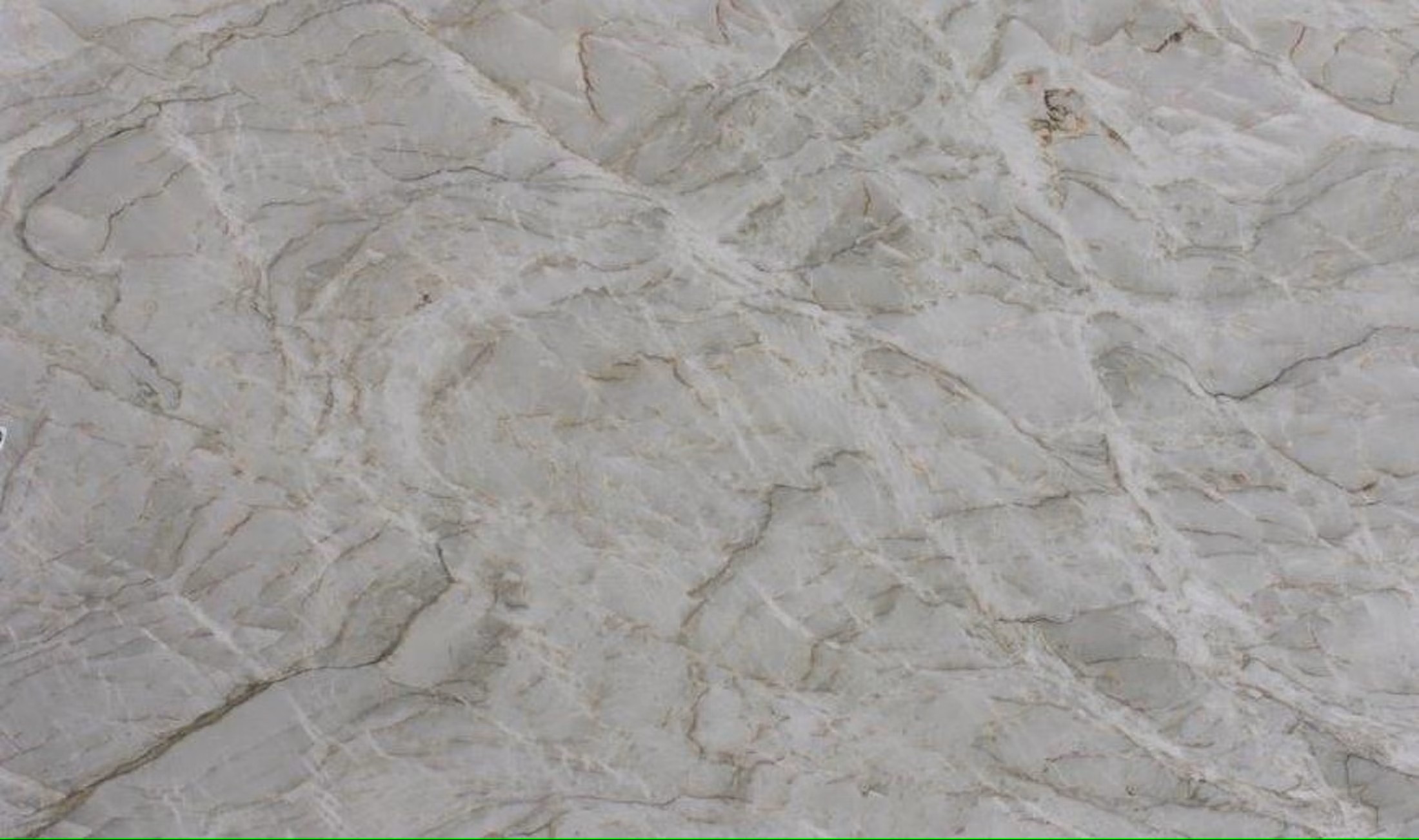 Épaisseur et finition de tranche du coloris Vancouver