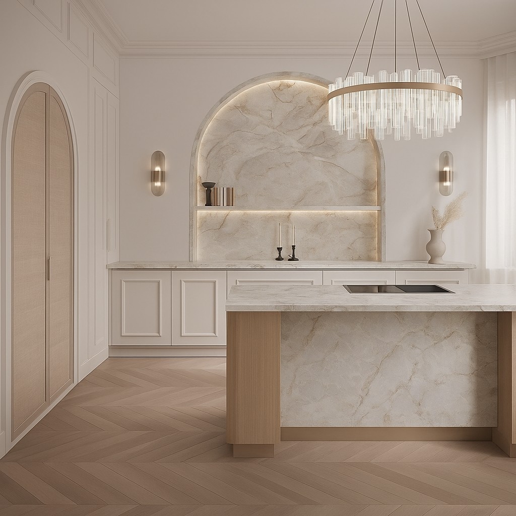 Réalisation n°1 du plan de travail Vancouver