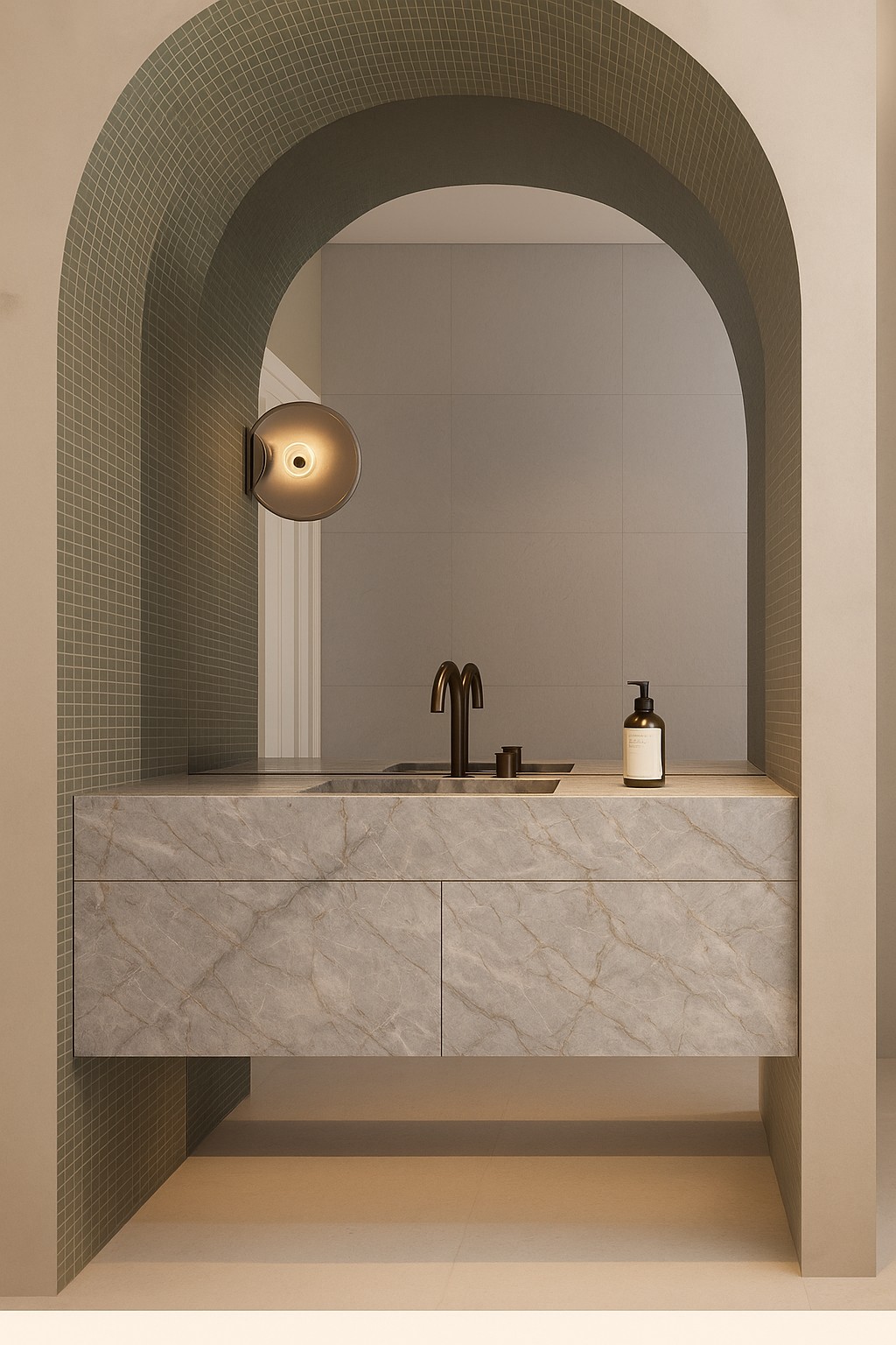 Réalisation n°2 du plan de travail Vancouver