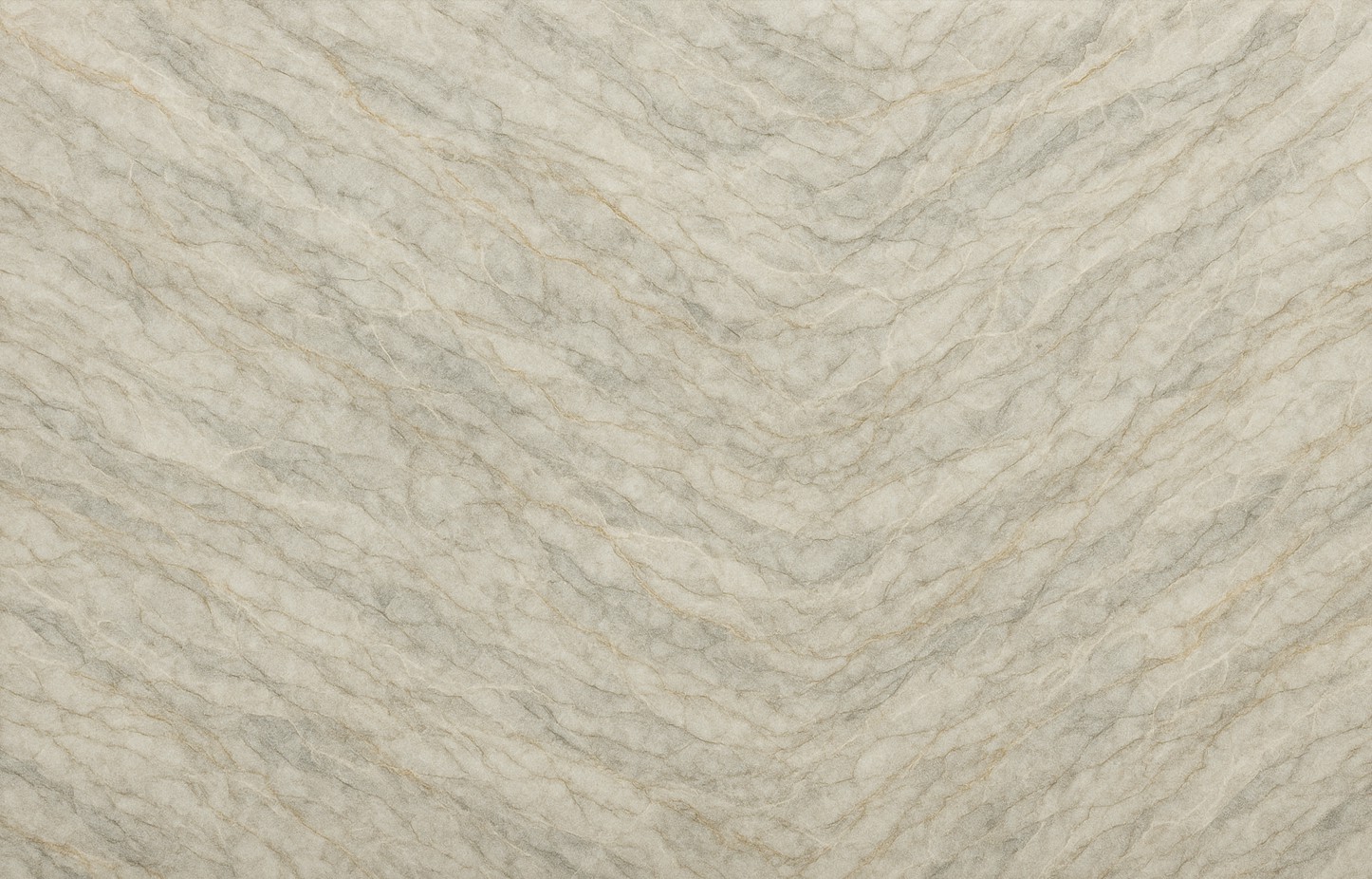 Épaisseur et finition de tranche du coloris Sea Pearl