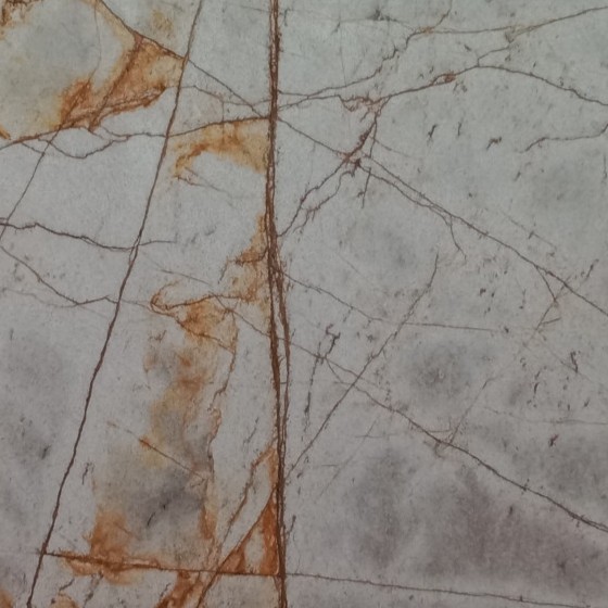 Echantillon d'image du coloris : Cristal Corten