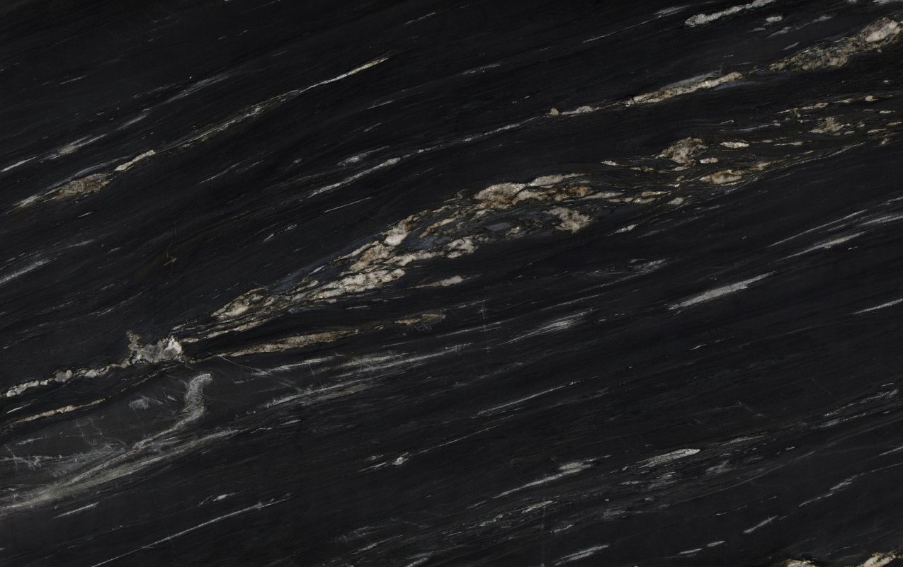 Épaisseur et finition de tranche du coloris Kuroca
