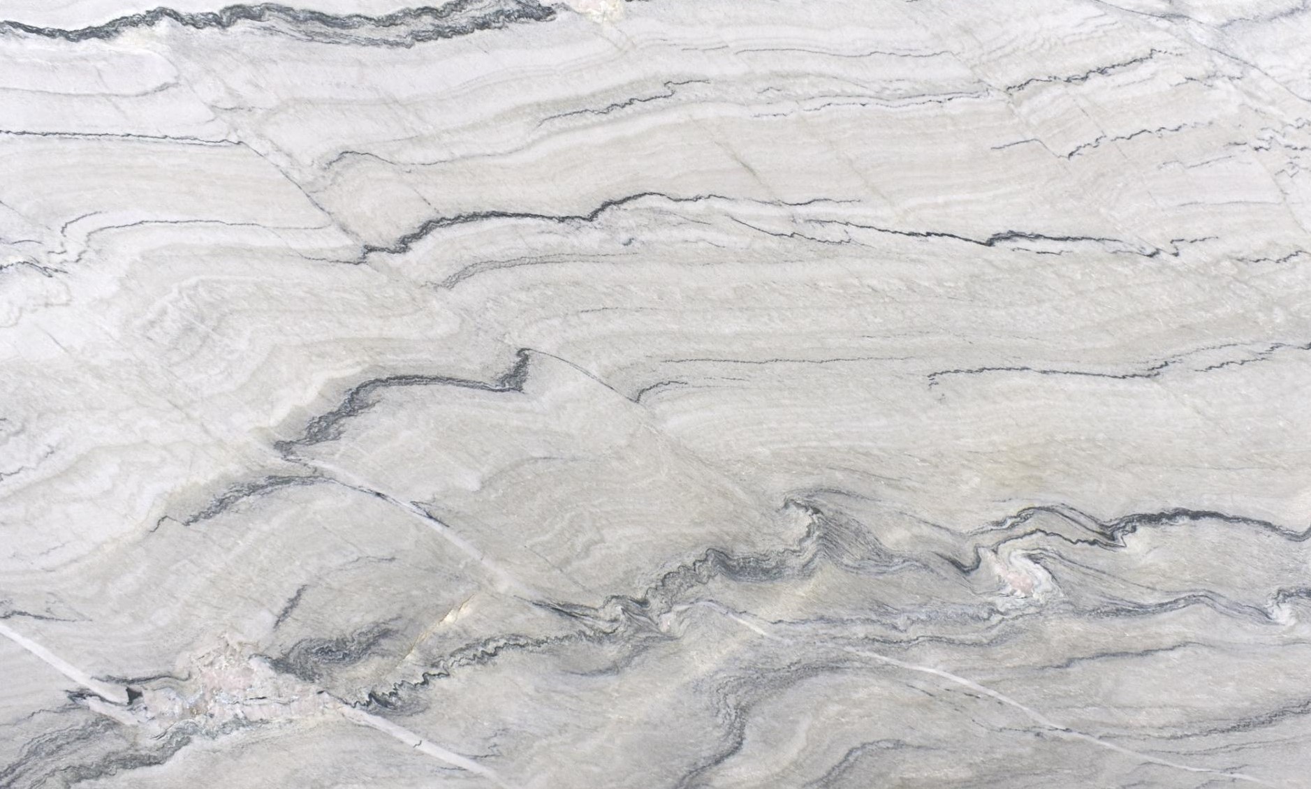 Épaisseur et finition de tranche du coloris Macaubas