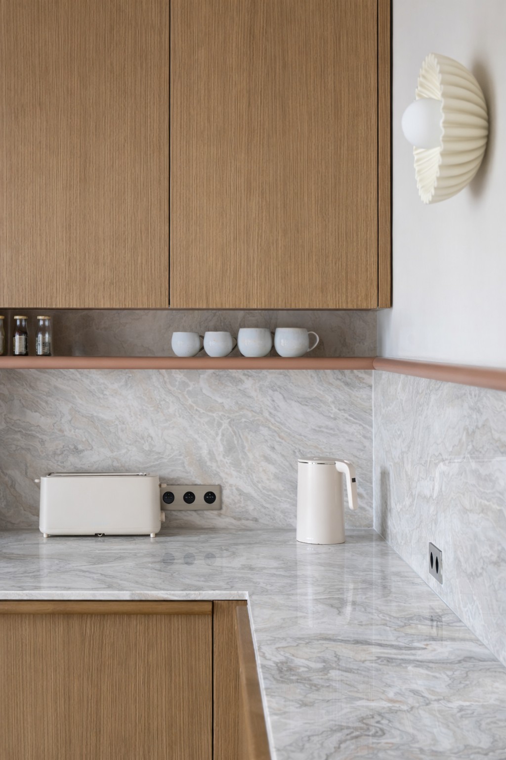 Réalisation n°1 du plan de travail Macaubas