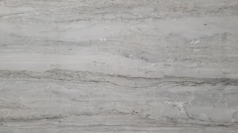 Épaisseur et finition de tranche du coloris Sea Pearl