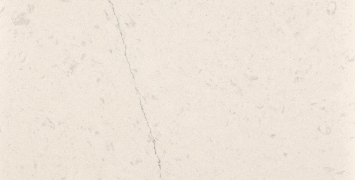 Épaisseur et finition de tranche du coloris Stella White