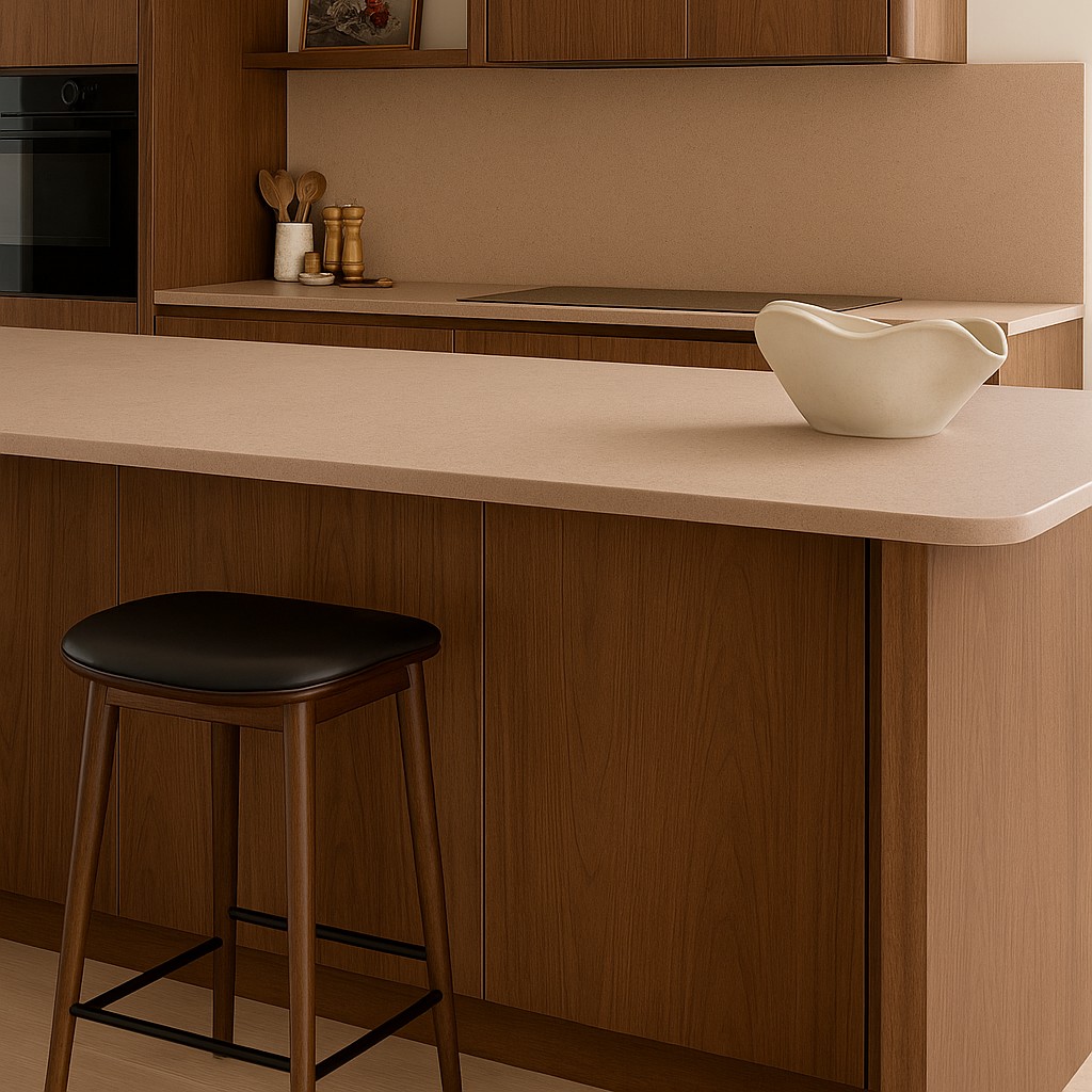 Réalisation n°1 du plan de travail Hyperion