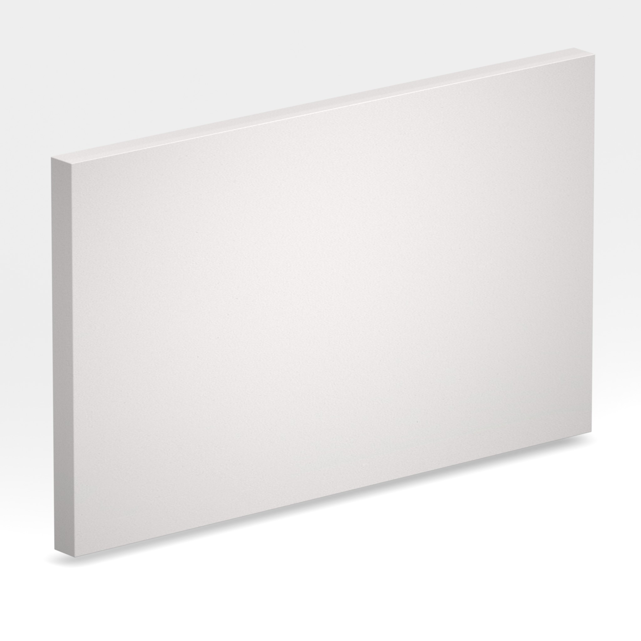 Rendu 3D de la tranche du coloris Glaciar