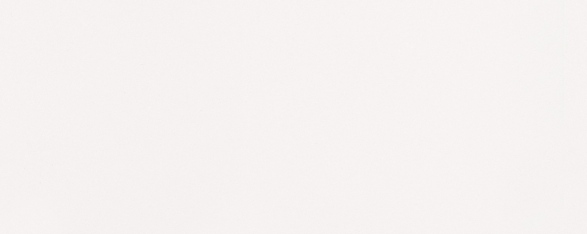 Épaisseur et finition de tranche du coloris Glaciar