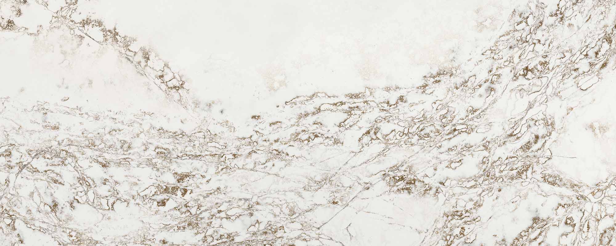 Épaisseur et finition de tranche du coloris Ice Max Gold