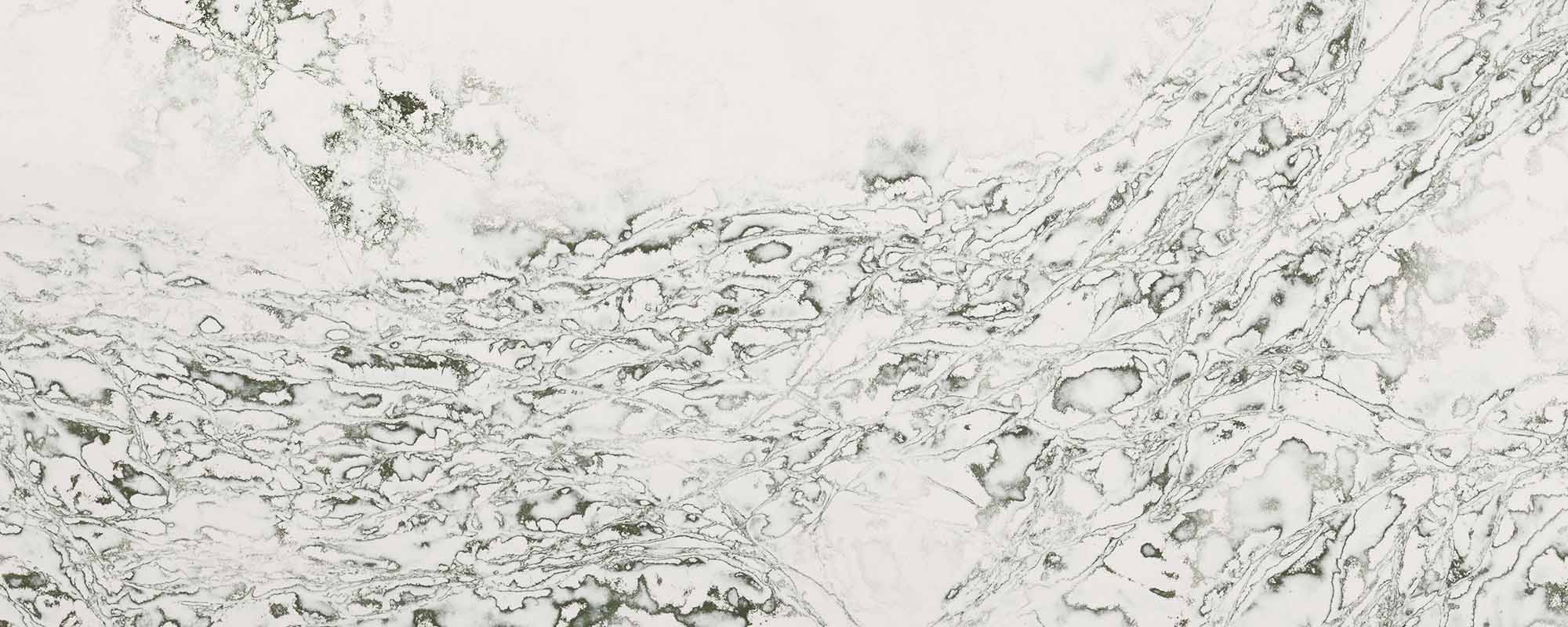 Épaisseur et finition de tranche du coloris Ice Max Green
