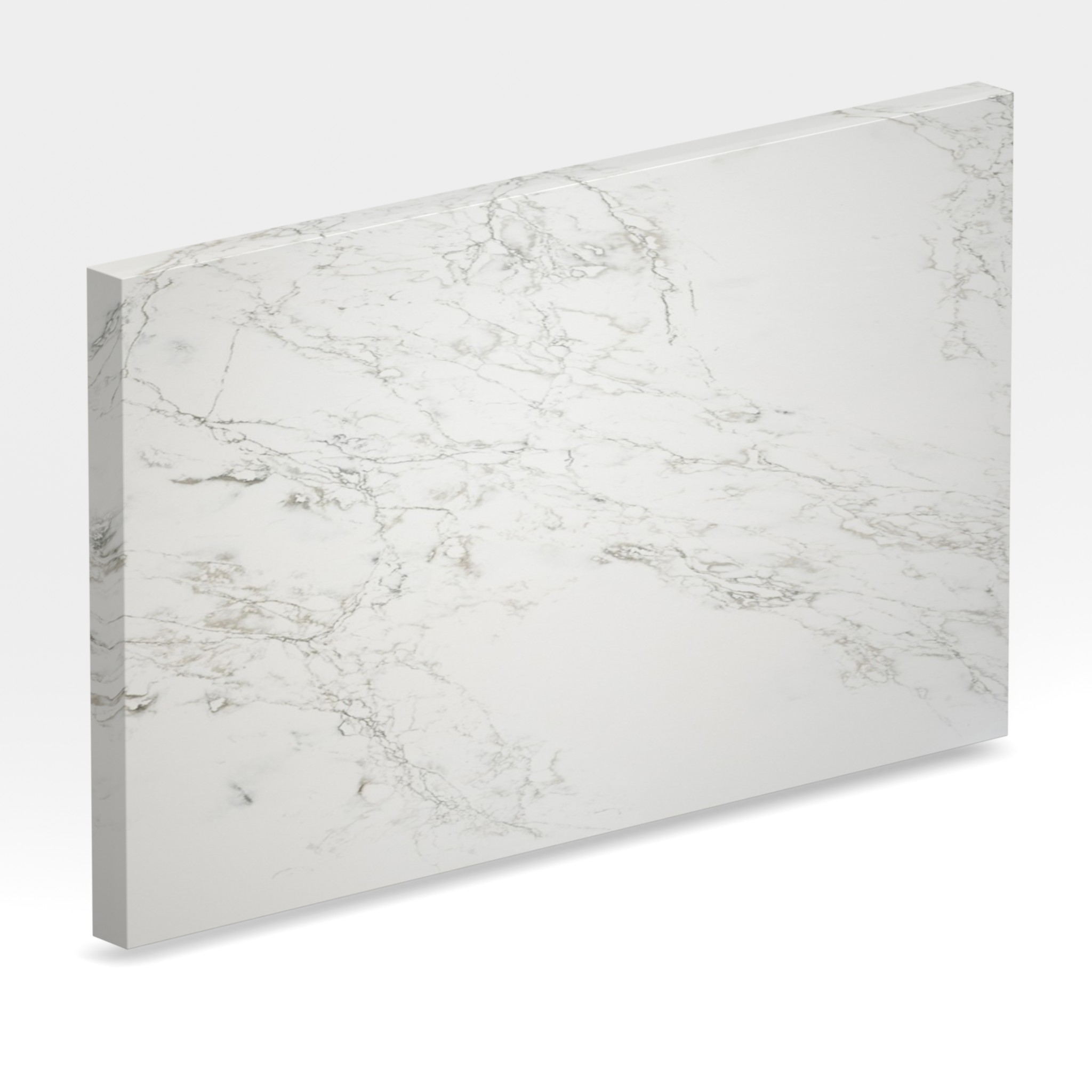 Rendu 3D de la tranche du coloris Ice Max Pure