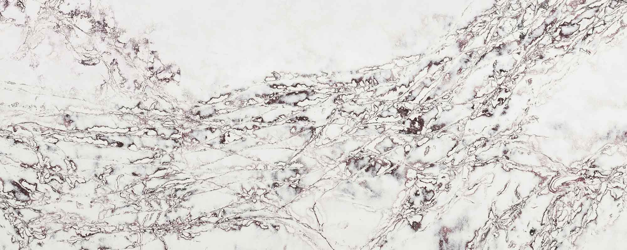 Épaisseur et finition de tranche du coloris Ice Max Viola