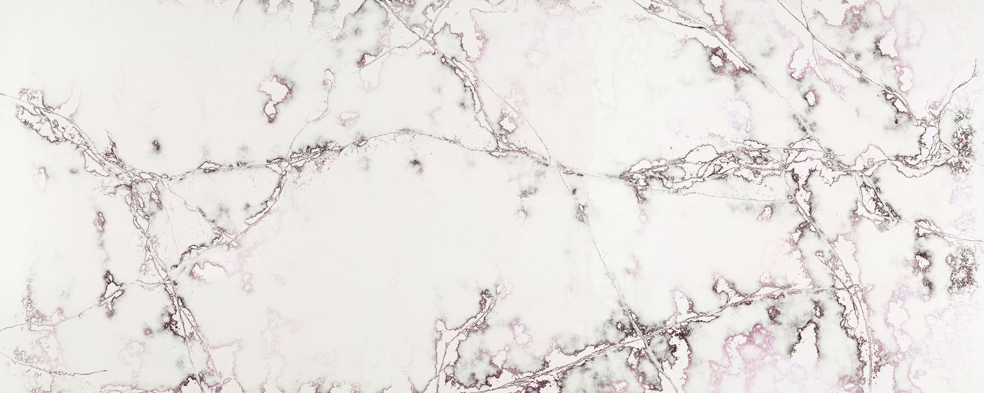 Épaisseur et finition de tranche du coloris Ice Viola