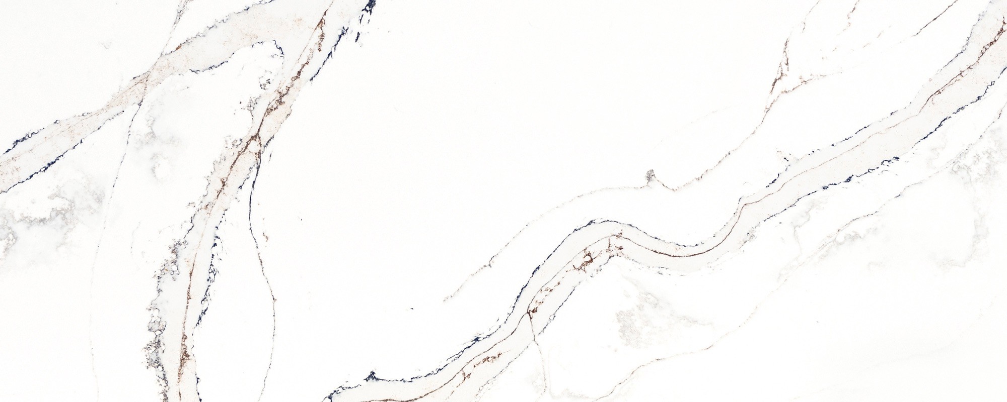 Épaisseur et finition de tranche du coloris Luxury Borghini