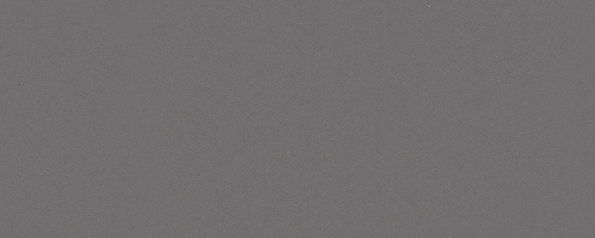 Épaisseur et finition de tranche du coloris Smoke Gray