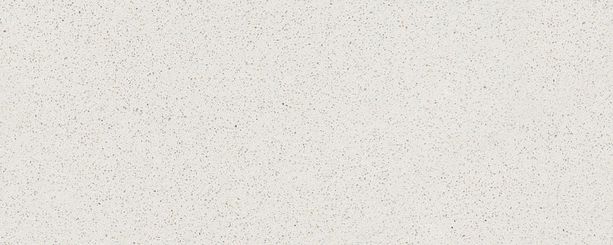 Épaisseur et finition de tranche du coloris Snow