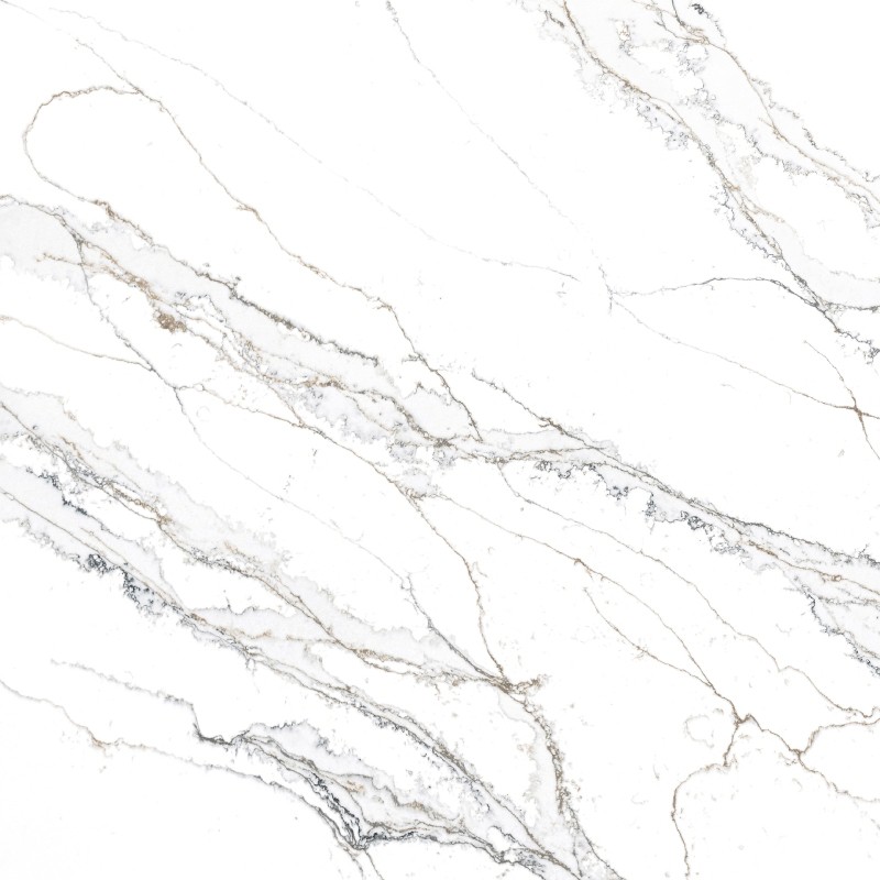 Echantillon d'image du coloris : Unique Calacatta Macchia Vecchia