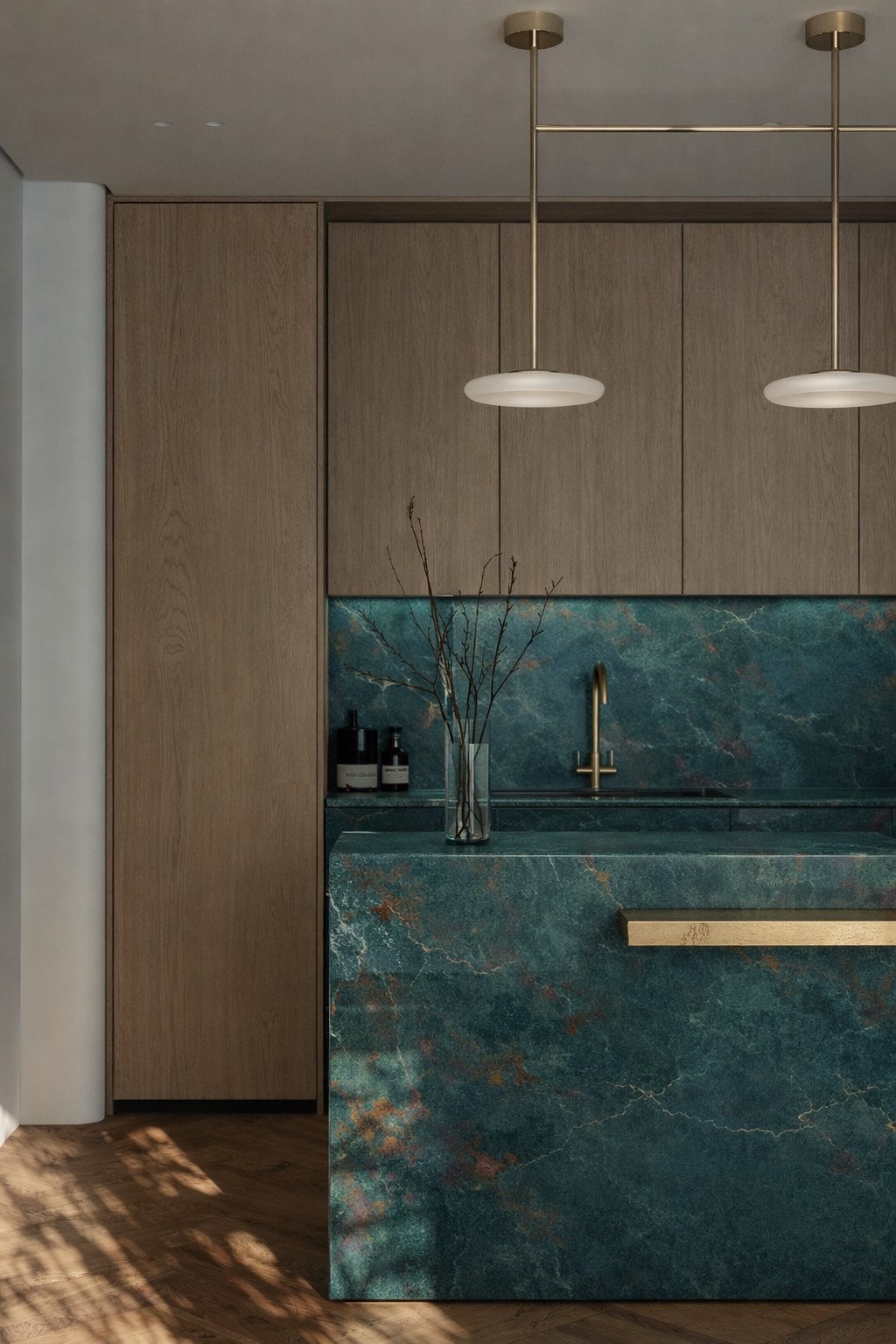 Réalisation n°1 du plan de travail Adora