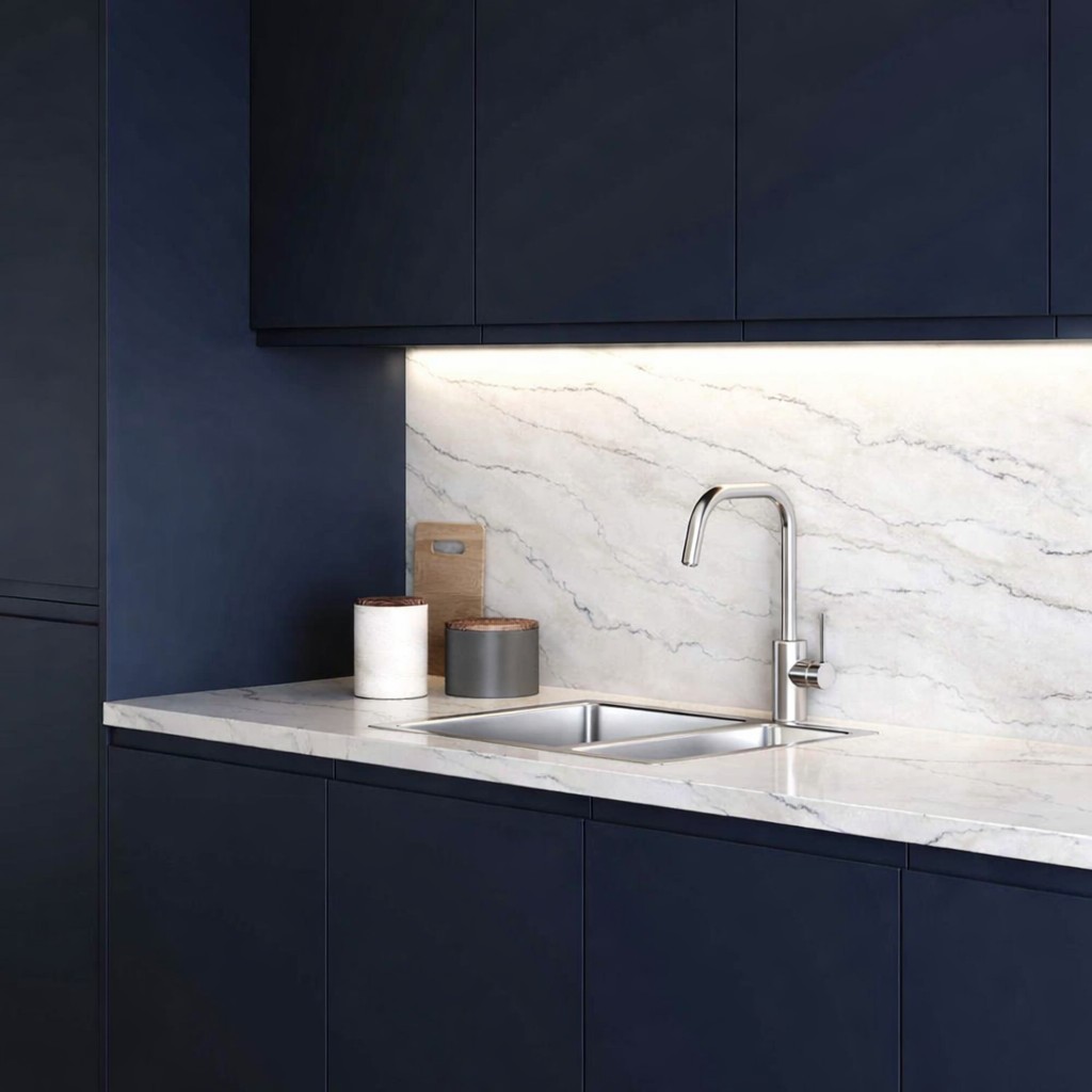 Réalisation n°1 du plan de travail Alba