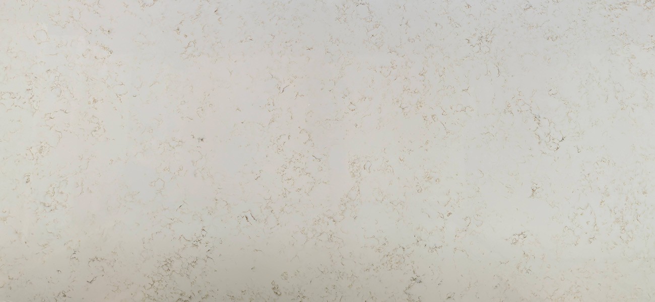 Épaisseur et finition de tranche du coloris Carrara Ambera
